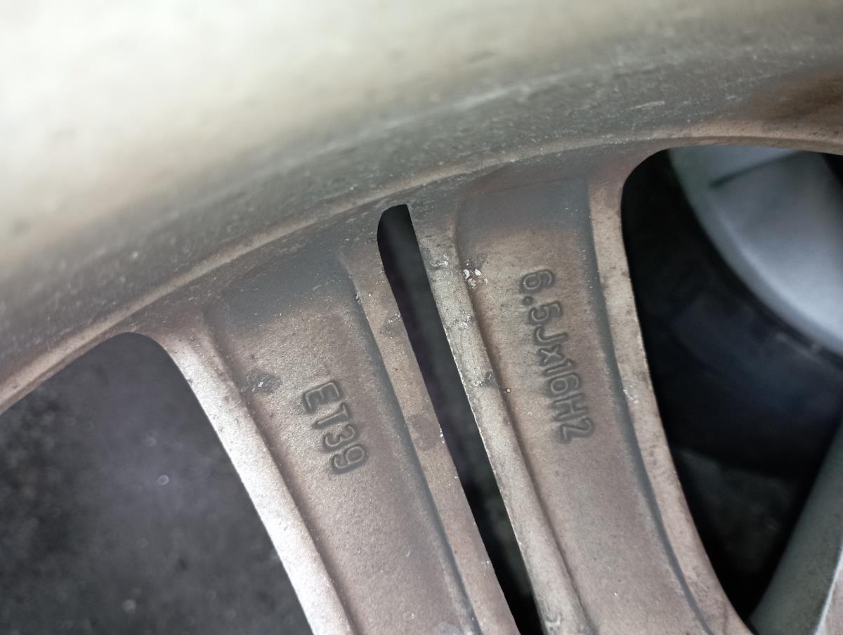 Llanta Delantera Derecha OPEL Zafira B (A05) Imagem-2