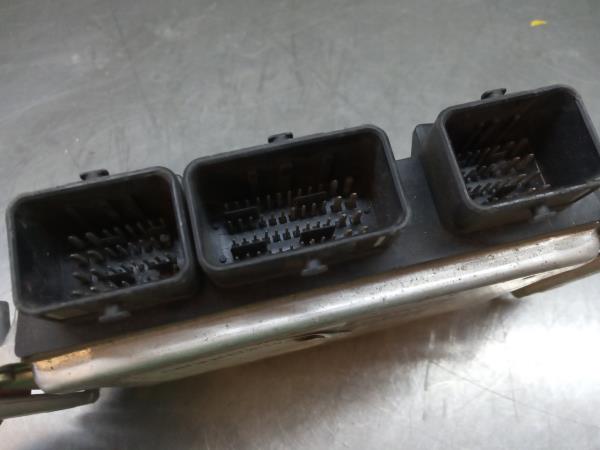 Centralina motor / ECU PEUGEOT 206 (2A/C) Imagem-2