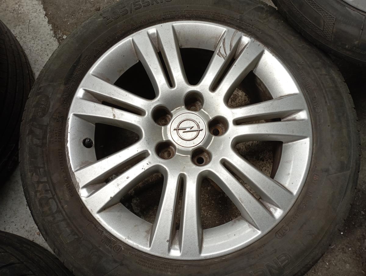 Ensemble de jantes OPEL Zafira B (A05) Imagem-0