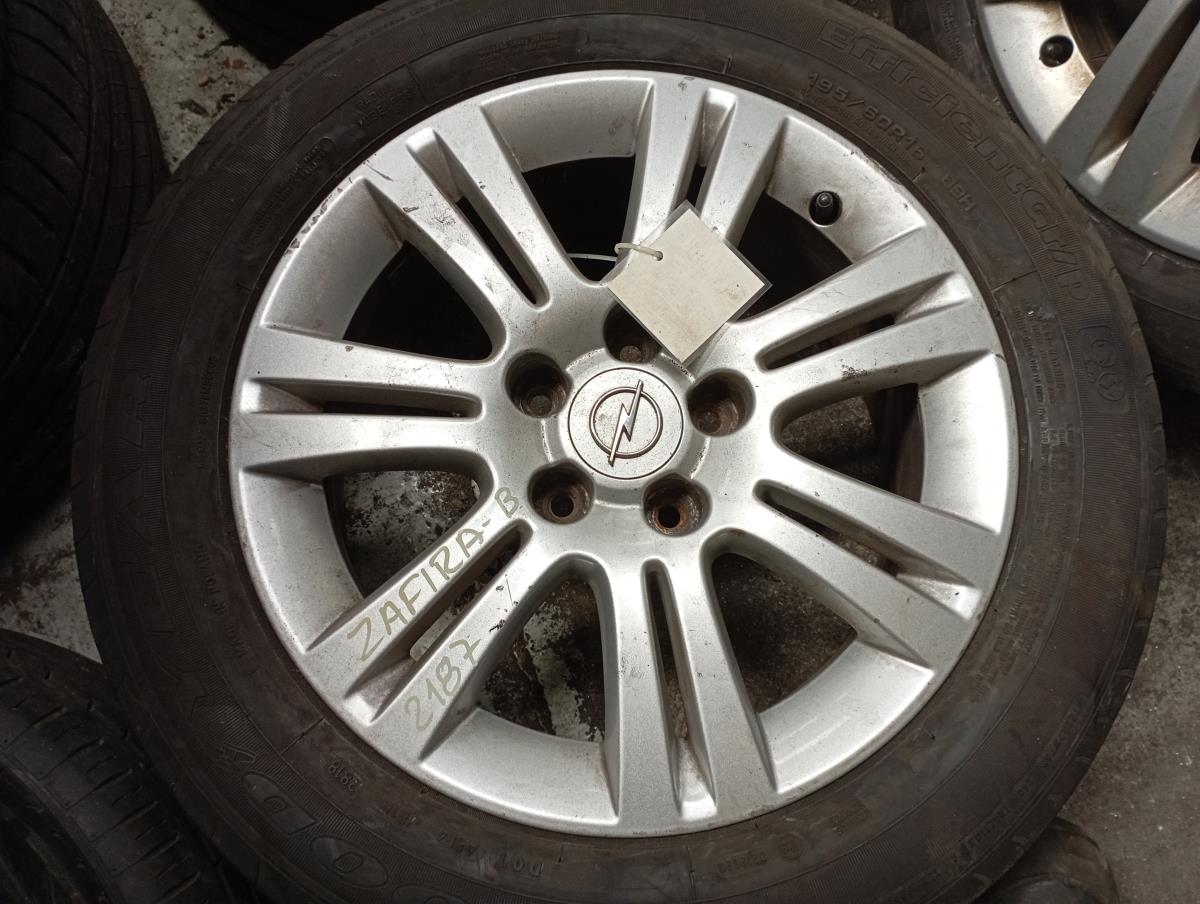 Ensemble de jantes OPEL Zafira B (A05) Imagem-1