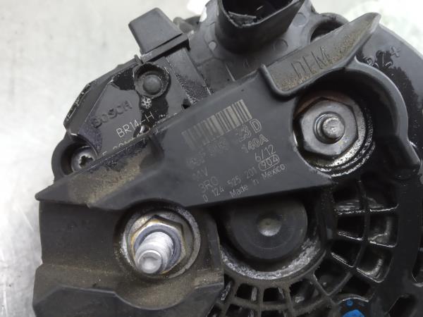 Alternador VOLKSWAGEN Beetle Cabriolet (5C7, 5C8) Imagem-2