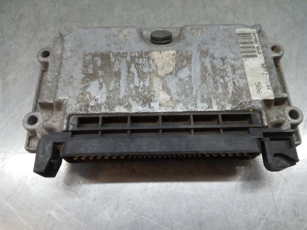 Centralina motor / ECU PEUGEOT 206 (2A/C)
