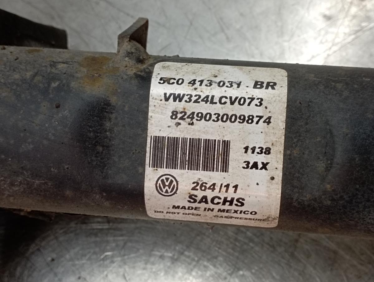 Ammortizzatore Anteriore Sinistro VOLKSWAGEN Beetle Cabriolet (5C7, 5C8) Imagem-3