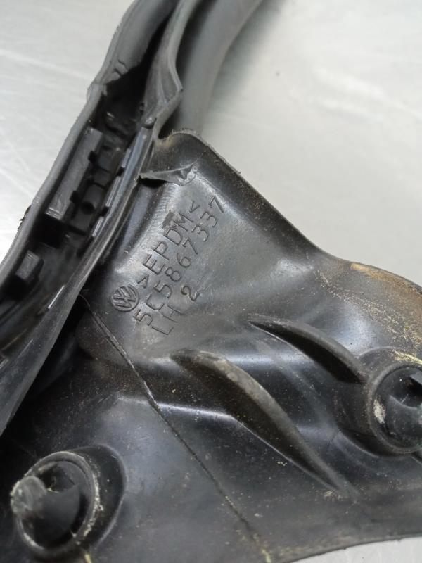 Revestimento porta frente esquerdo VOLKSWAGEN Beetle Cabriolet (5C7, 5C8) Imagem-2