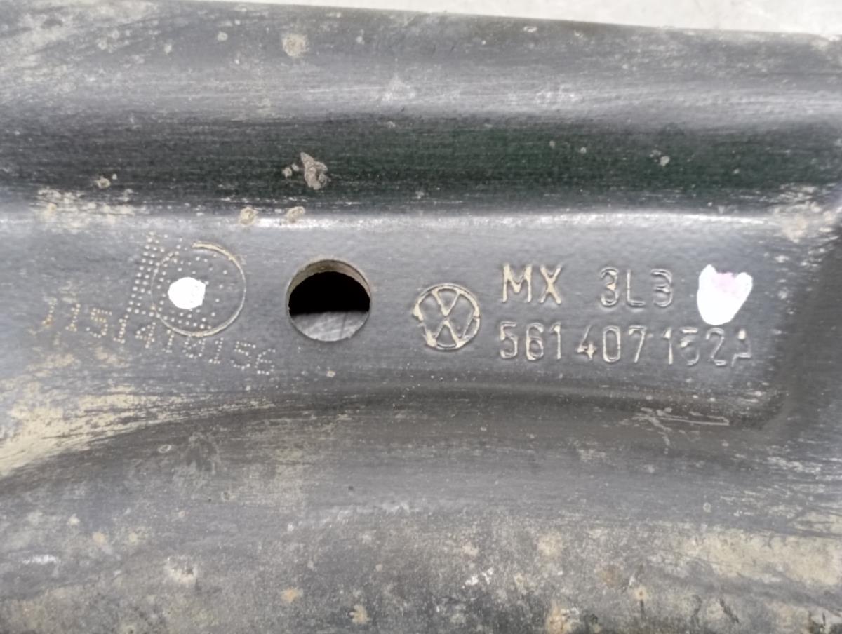 Braccio di sospensione anteriore destra VOLKSWAGEN Beetle Cabriolet (5C7, 5C8) Imagem-3