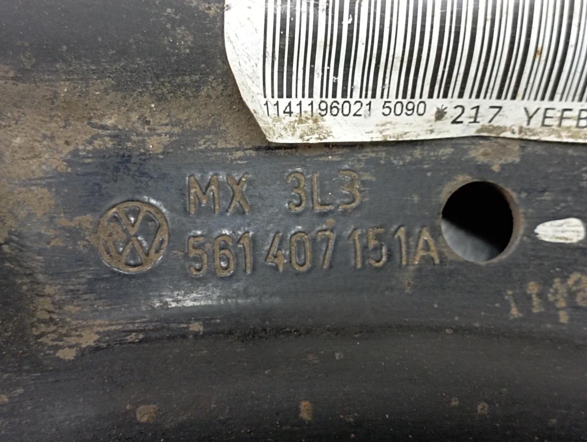 Braccio di sospensione anteriore sinistro VOLKSWAGEN Beetle Cabriolet (5C7, 5C8) Imagem-3