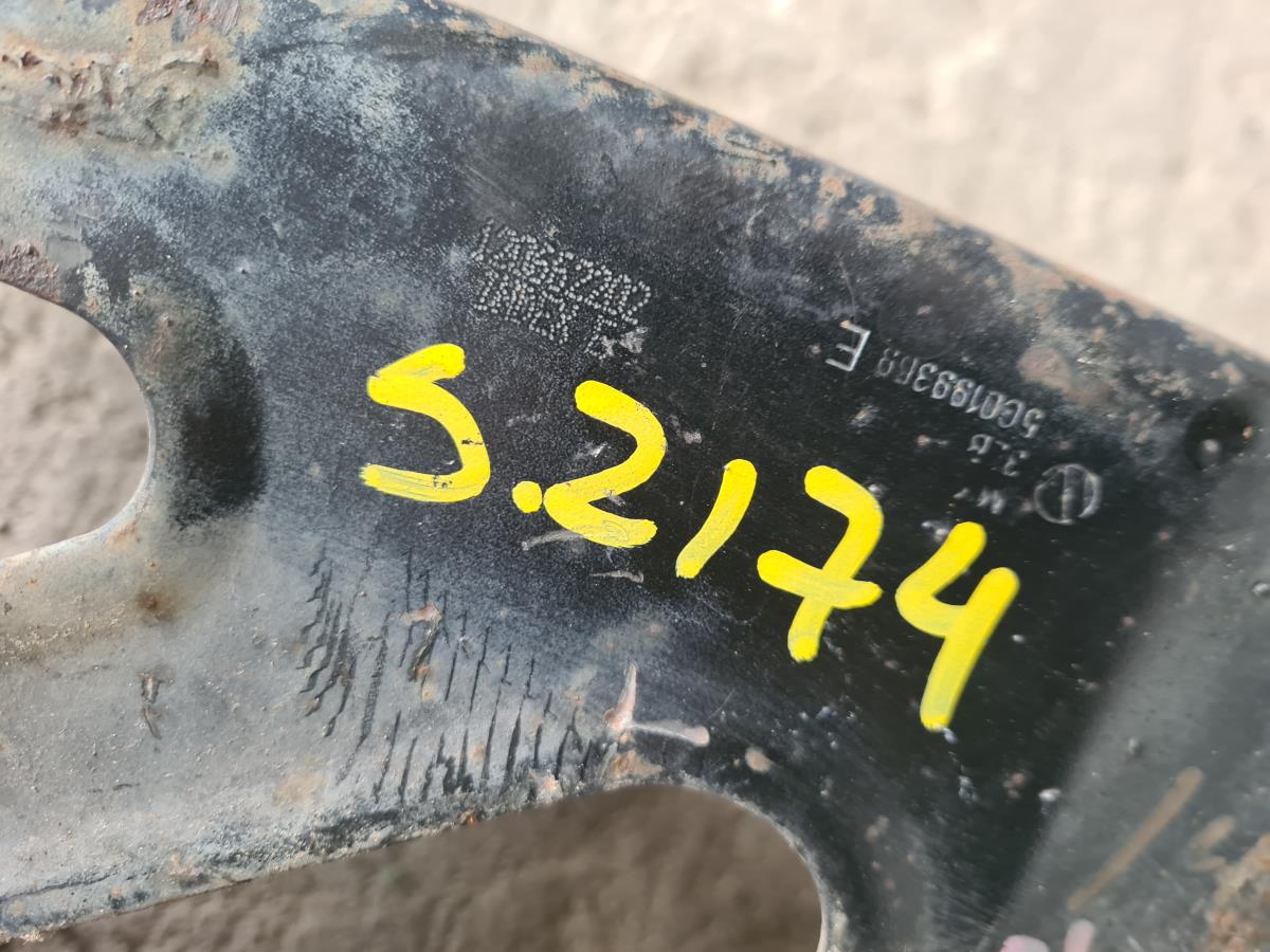 Berceau avant VOLKSWAGEN Beetle Cabriolet (5C7, 5C8) Imagem-2