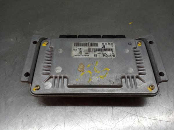 Centralina motor / ECU PEUGEOT 206 (2A/C) Imagem-1