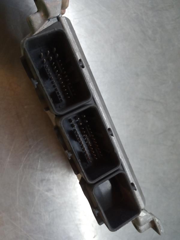 Centralina motor / ECU PEUGEOT 206 (2A/C) Imagem-2