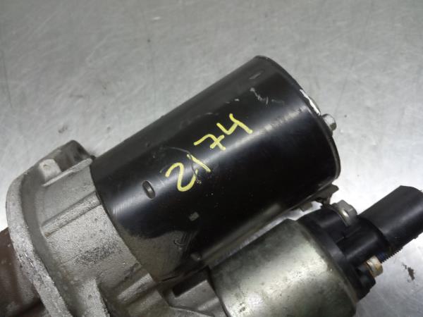 Motor de arranque VOLKSWAGEN Beetle Cabriolet (5C7, 5C8)