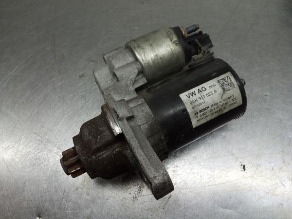 Motor de arranque VOLKSWAGEN Beetle Cabriolet (5C7, 5C8) Imagem-1
