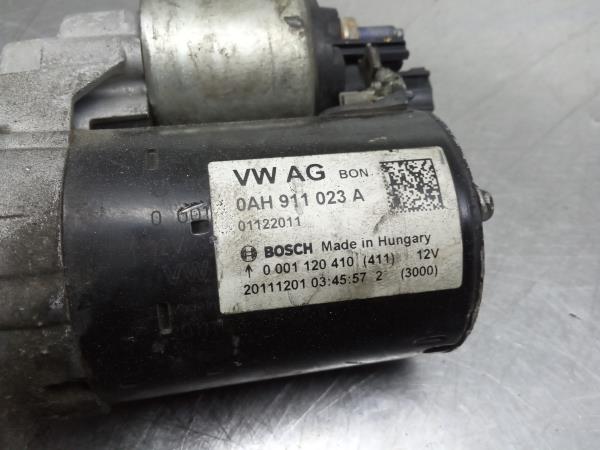 Motor de arranque VOLKSWAGEN Beetle Cabriolet (5C7, 5C8) Imagem-3