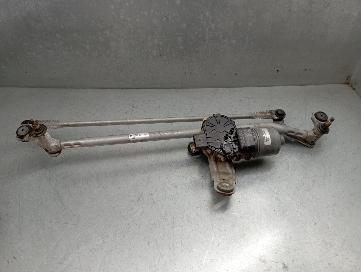 Front Wiper Motor VOLKSWAGEN Beetle Cabriolet (5C7, 5C8)