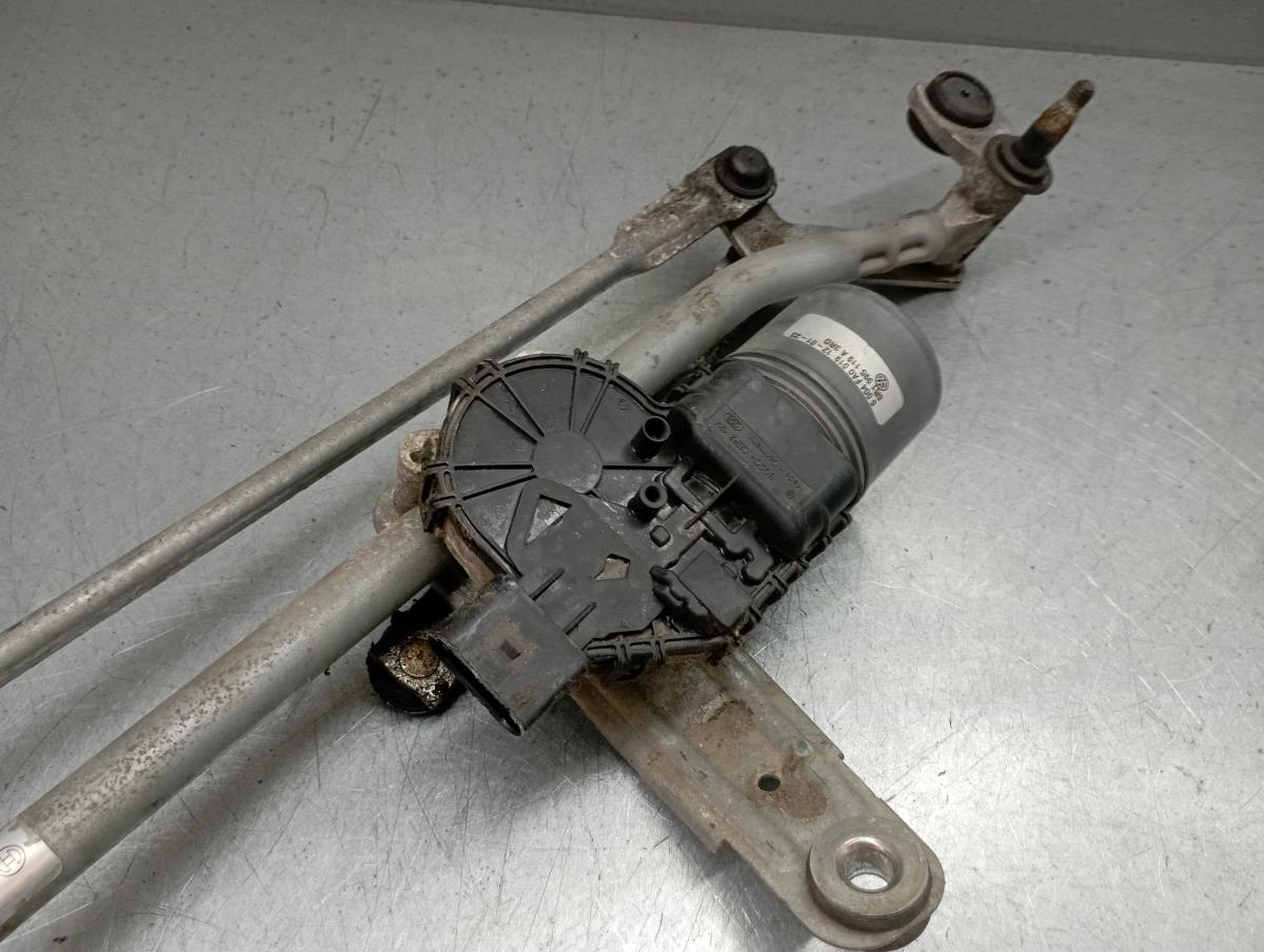 Front Wiper Motor VOLKSWAGEN Beetle Cabriolet (5C7, 5C8) Imagem-2