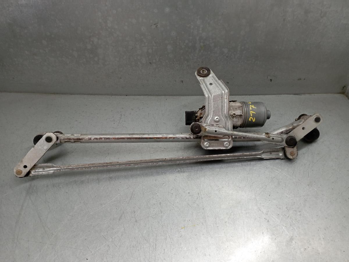 Front Wiper Motor VOLKSWAGEN Beetle Cabriolet (5C7, 5C8) Imagem-1