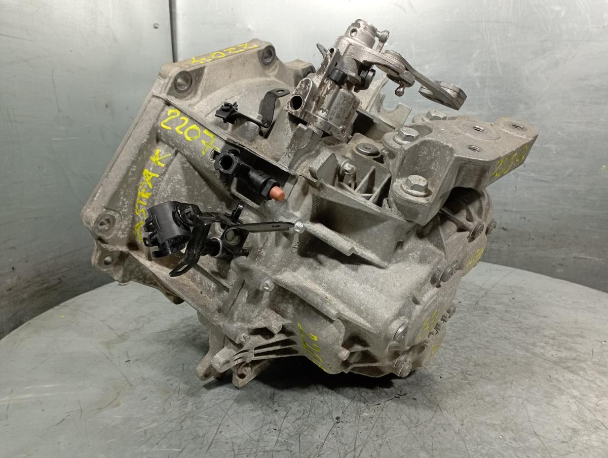 Manual gearbox OPEL Astra K Imagem-5