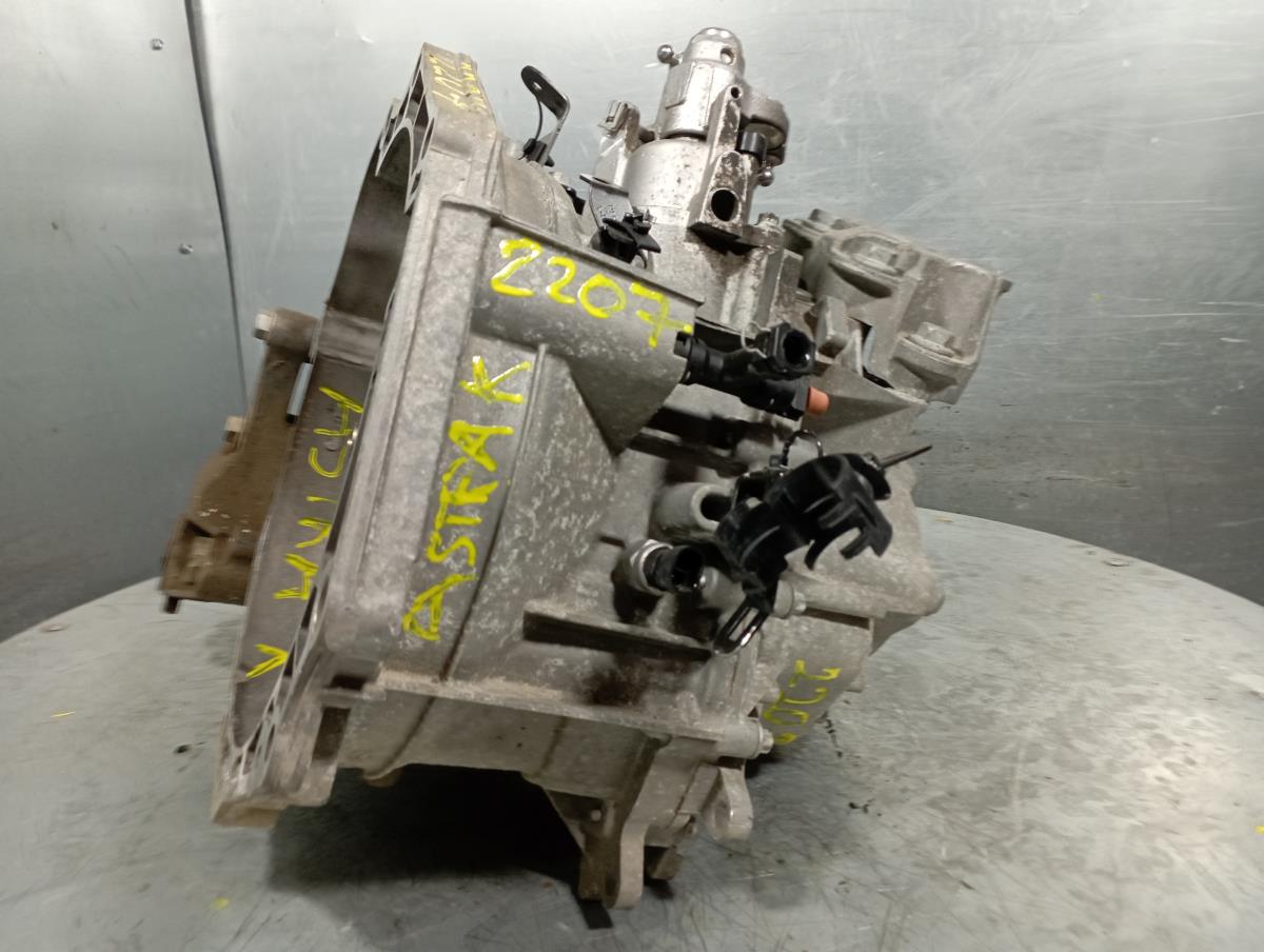 Manual gearbox OPEL Astra K Imagem-6
