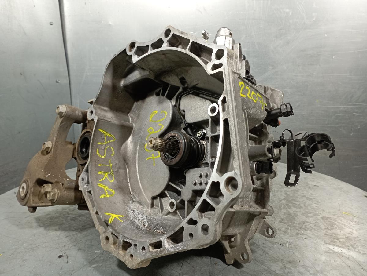 Manual gearbox OPEL Astra K Imagem-7