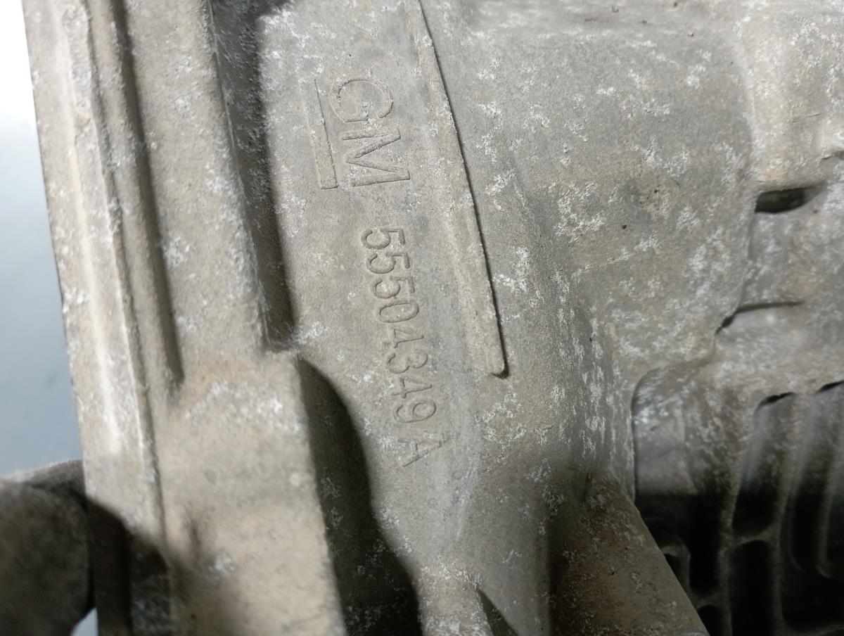 Manual gearbox OPEL Astra K Imagem-10