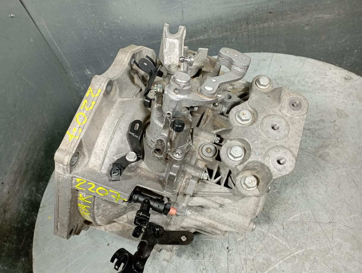 Manual gearbox OPEL Astra K Imagem-8