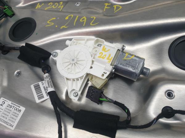 Elevador vidros frente direito MERCEDES-BENZ Classe C (W204) Imagem-1