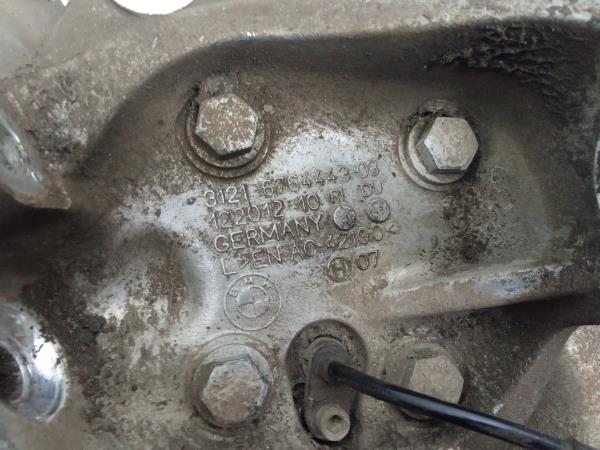 Fusello anteriore sinistro BMW 3 (E90) Imagem-2