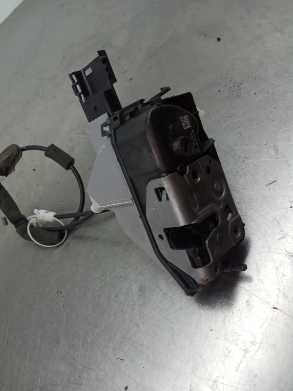 Rear Left Door Lock PEUGEOT 5008 I (0U_, 0E_) Imagem-1