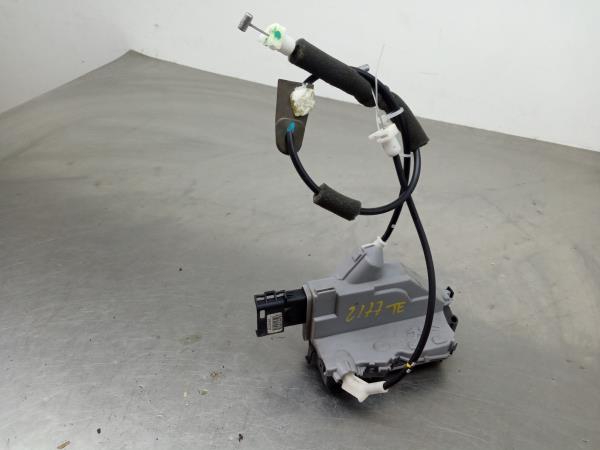 Rear Left Door Lock PEUGEOT 5008 I (0U_, 0E_)