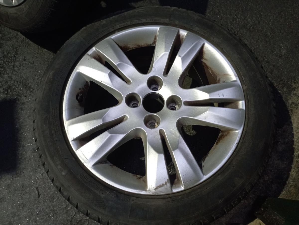Ensemble de jantes PEUGEOT 5008 I (0U_, 0E_) Imagem-3