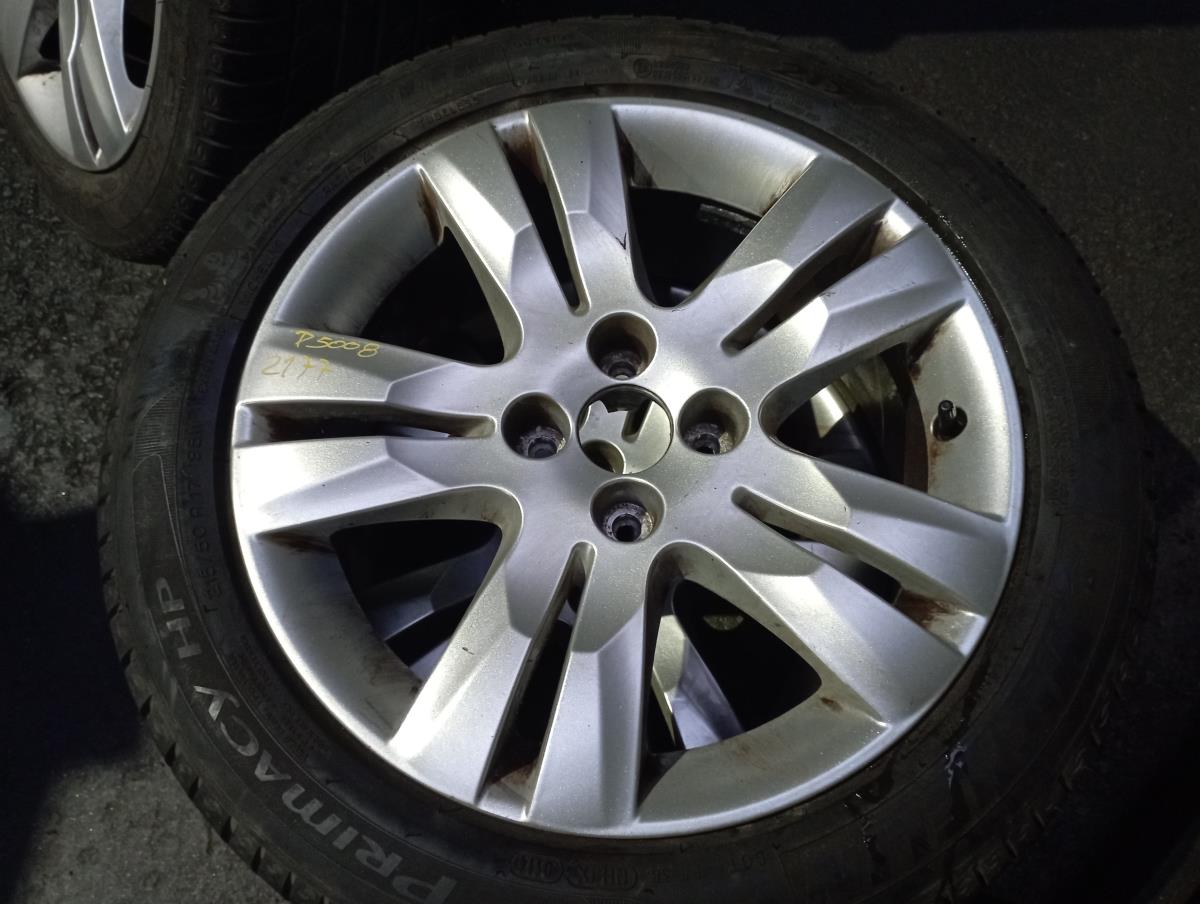 Ensemble de jantes PEUGEOT 5008 I (0U_, 0E_) Imagem-4