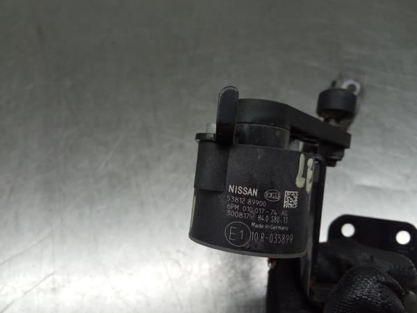 Motore regolazione fari NISSAN Leaf EV (ZE1) Imagem-3