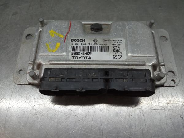 Centralina motor / ECU CITROËN C1 (PM_, PN_)