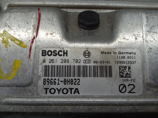 Centralina motor / ECU CITROËN C1 (PM_, PN_) Imagem-3