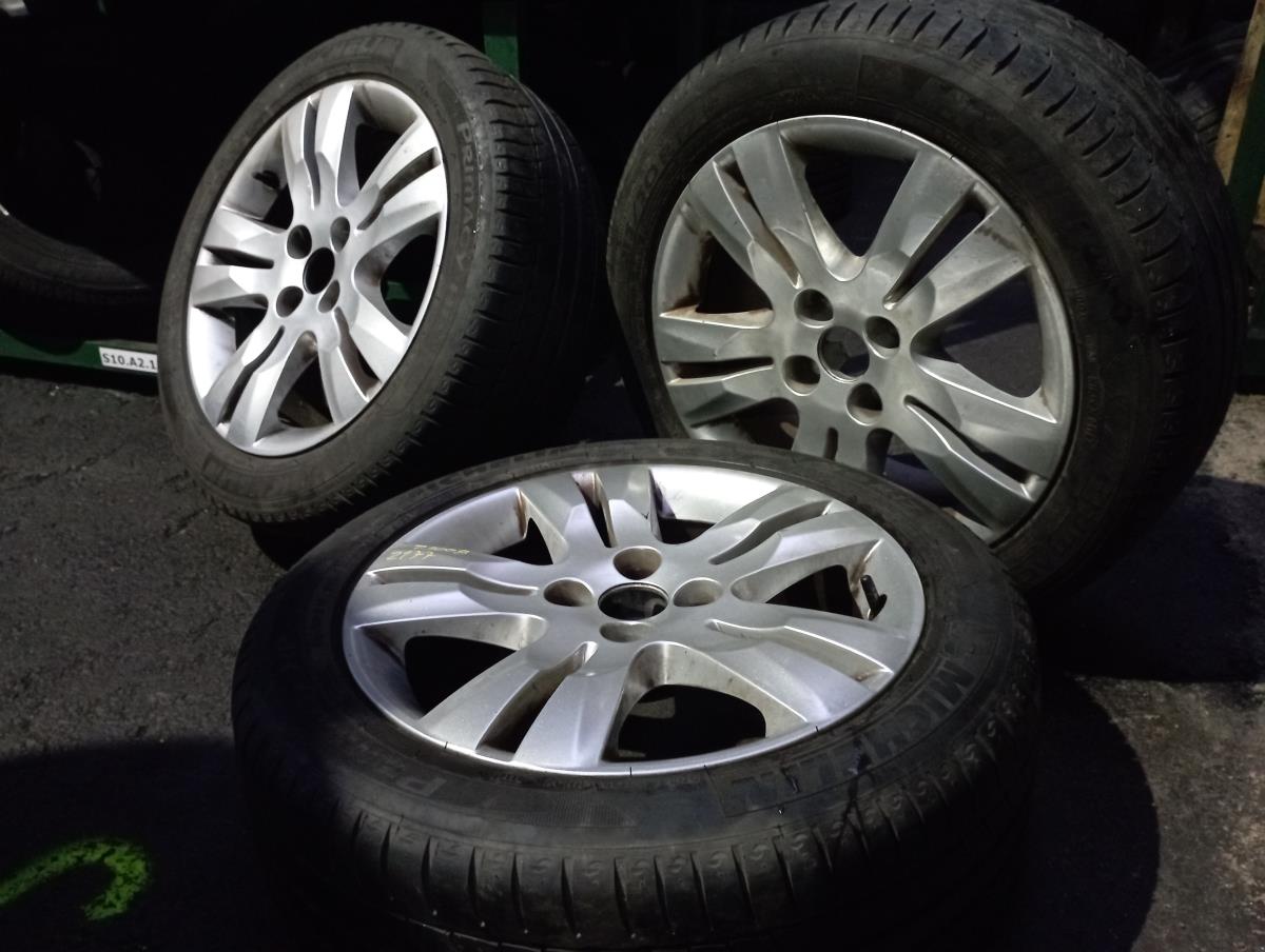 Ensemble de jantes PEUGEOT 5008 I (0U_, 0E_) Imagem-1