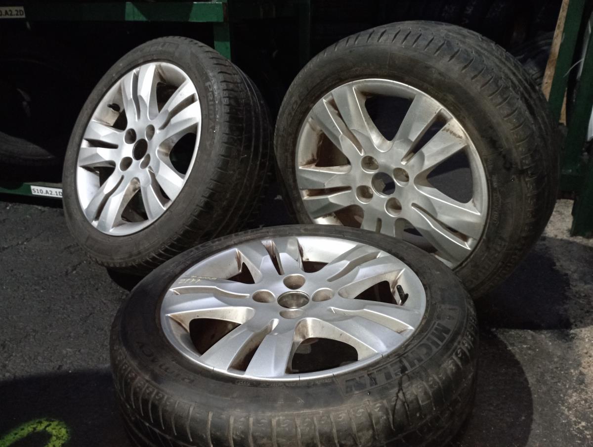 Ensemble de jantes PEUGEOT 5008 I (0U_, 0E_) Imagem-2