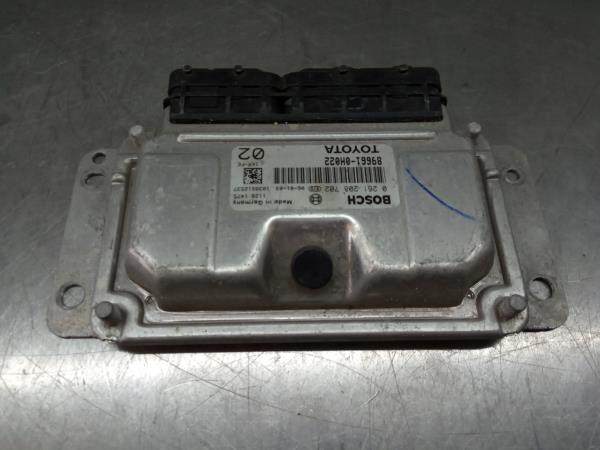 Centralina motor / ECU CITROËN C1 (PM_, PN_)