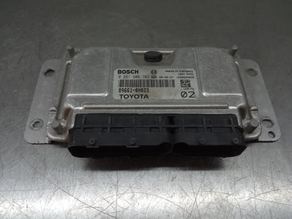 Centralina motor / ECU CITROËN C1 (PM_, PN_)