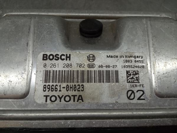 Centralina motor / ECU CITROËN C1 (PM_, PN_) Imagem-3