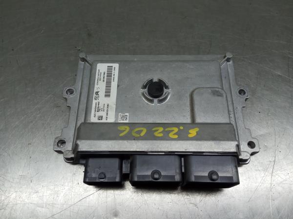 Centralina motor / ECU CITROËN C3 Aircross II (2R_, 2C_) Imagem-1