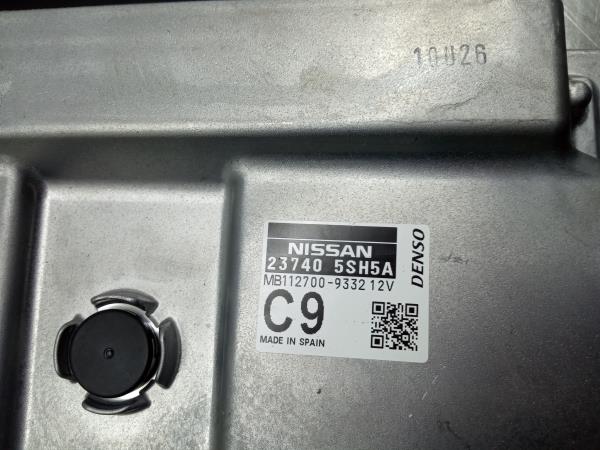 Centralina motor / ECU NISSAN Leaf EV (ZE1) Imagem-3