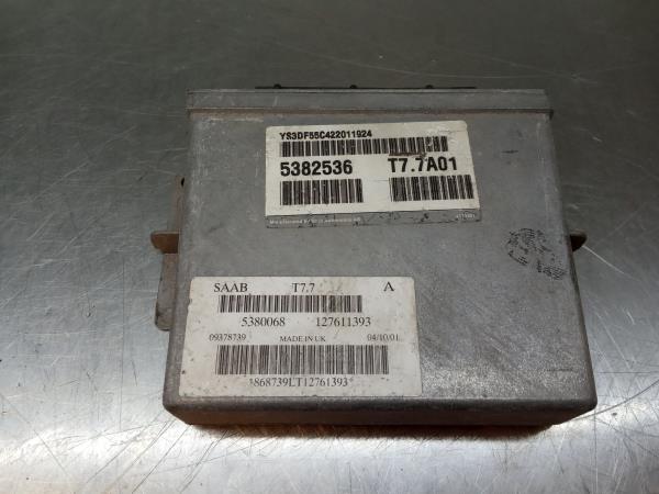 Centralina motor / ECU SAAB 9-3 Hatch (YS3D)