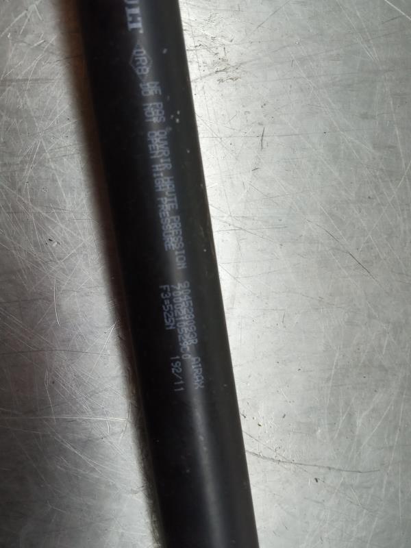 Amortecedor da mala DACIA Lodgy (JS_) Imagem-1