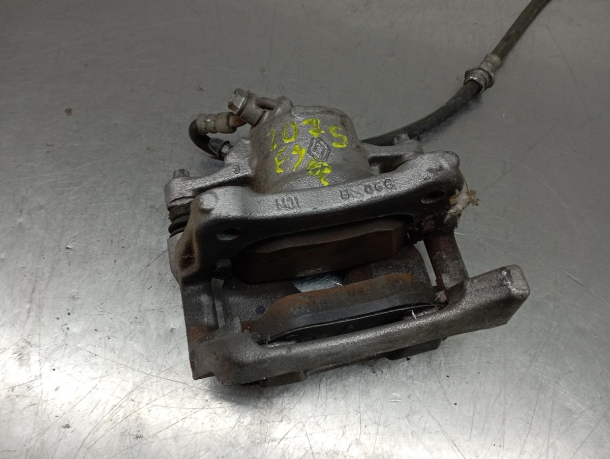 Pinça travão / maxila de travão frente esquerda NISSAN Micra V (K14)