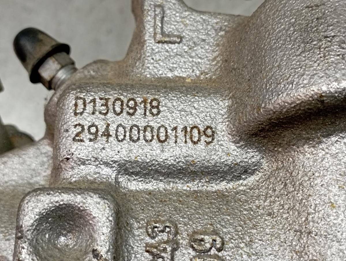 Pinça travão / maxila de travão frente esquerda NISSAN Micra V (K14) Imagem-3