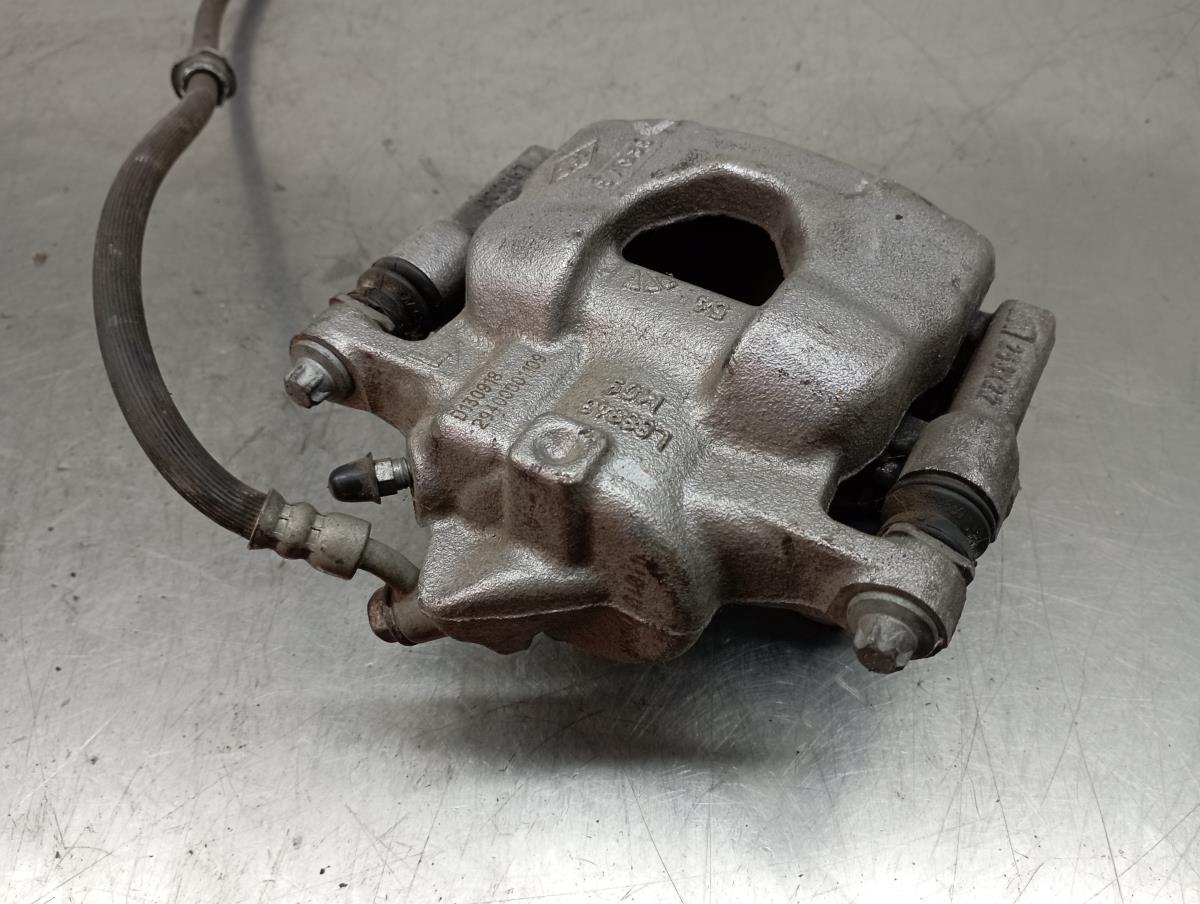 Pinça travão / maxila de travão frente esquerda NISSAN Micra V (K14) Imagem-2