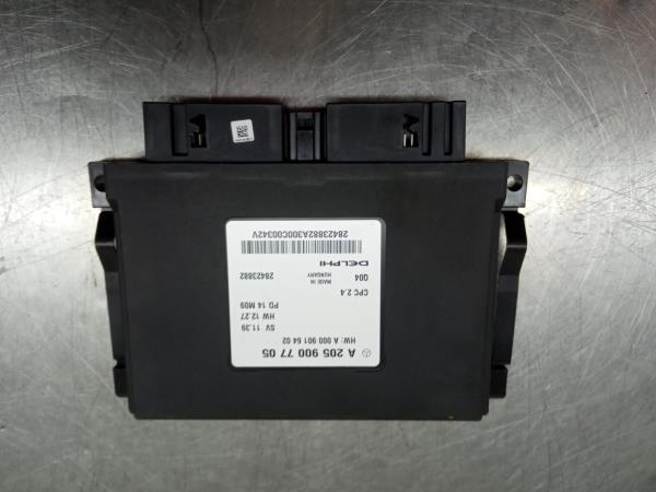 Centralina da caixa de velocidades MERCEDES-BENZ Classe C (W205)