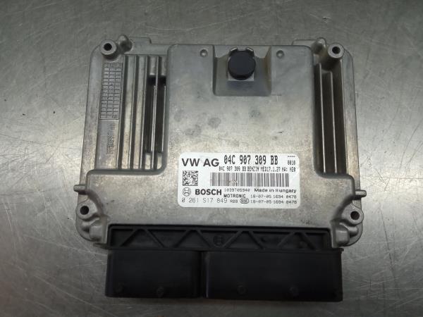 Centralina motor / ECU SEAT Arona (KJ7) Imagem-2