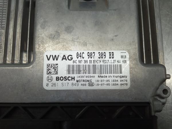 Centralina motor / ECU SEAT Arona (KJ7) Imagem-1