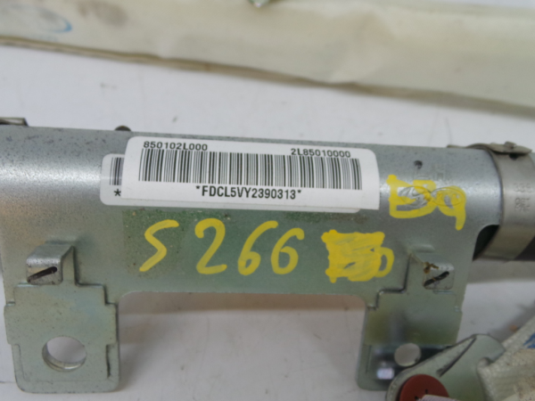 Airbag Rideau Guache HYUNDAI i30 (FD) Imagem-1