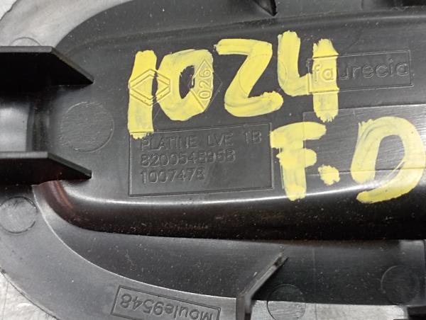 Mando / interruptor elevalunas delantero derecho RENAULT Master III Chassis (EV/HV/UV) Imagem-2